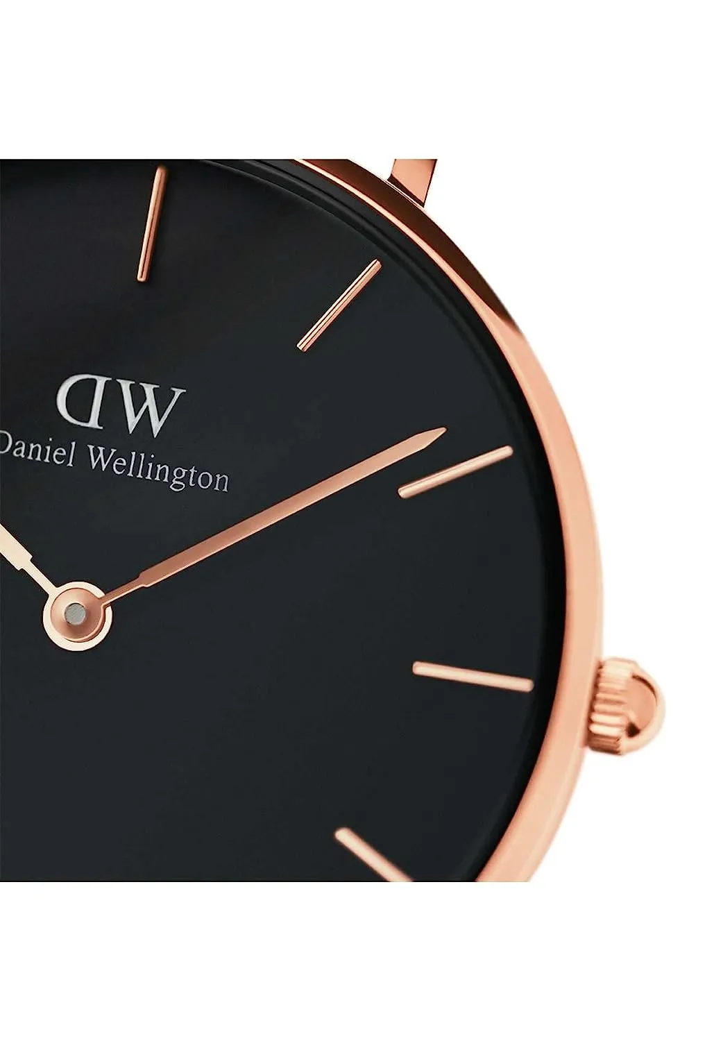 Daniel Wellington Black Dial Women Analogue Watch - DW00100312