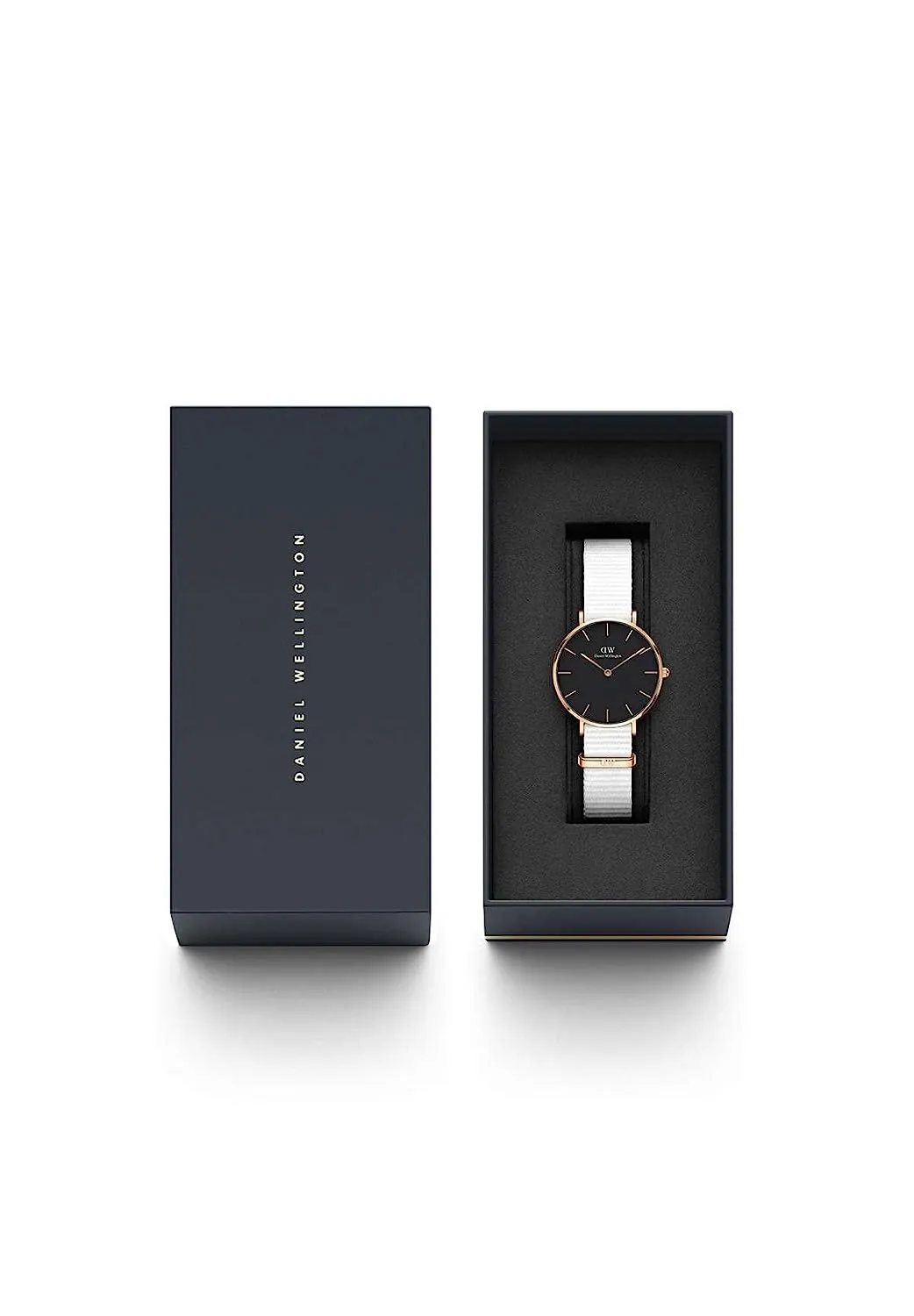 Daniel Wellington Black Dial Women Analogue Watch - DW00100312