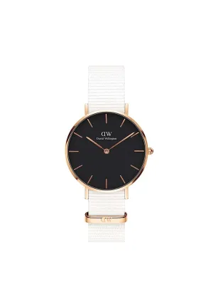 Daniel Wellington Black Dial Women Analogue Watch - DW00100312