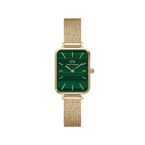 Daniel Wellington Quadro Ladies Green Watch DW00100561