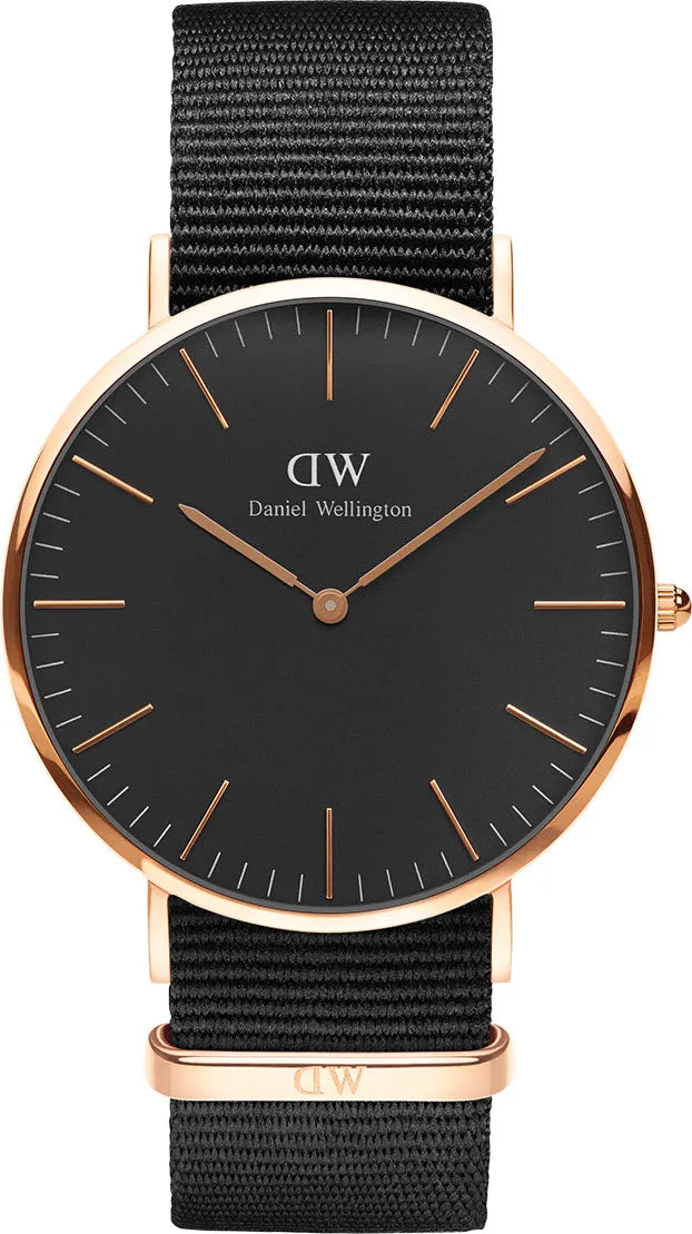 Daniel Wellington Watch Classic Cornwall 40mm