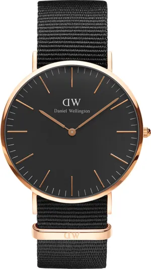 Daniel Wellington Watch Classic Cornwall 40mm
