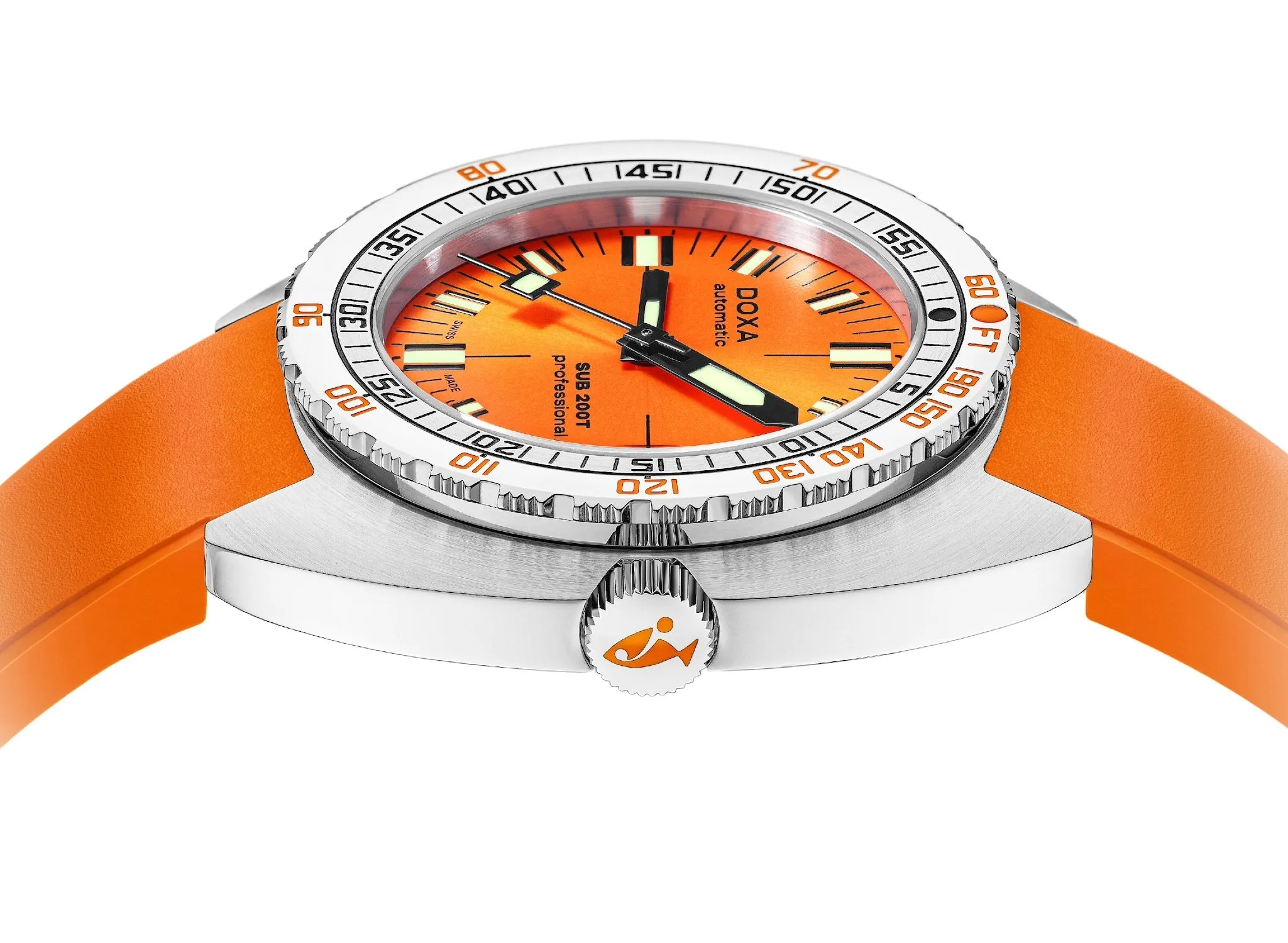 Doxa SUB 200T Professional Sunray