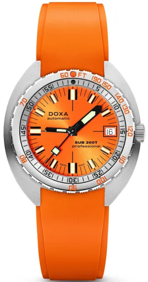 Doxa SUB 200T Professional Sunray