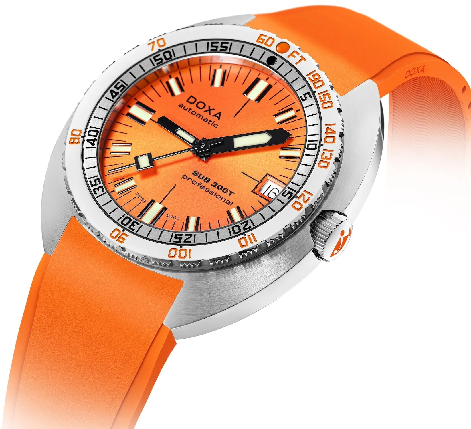 Doxa SUB 200T Professional Sunray