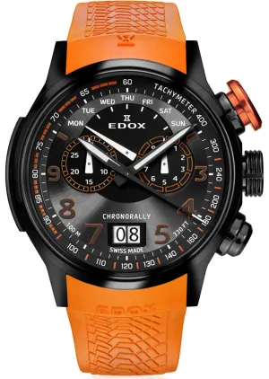 Edox Chronorally Chronograph