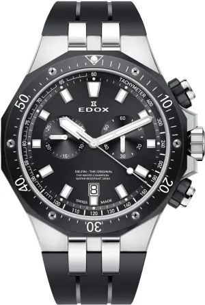 Edox Watch Delfin