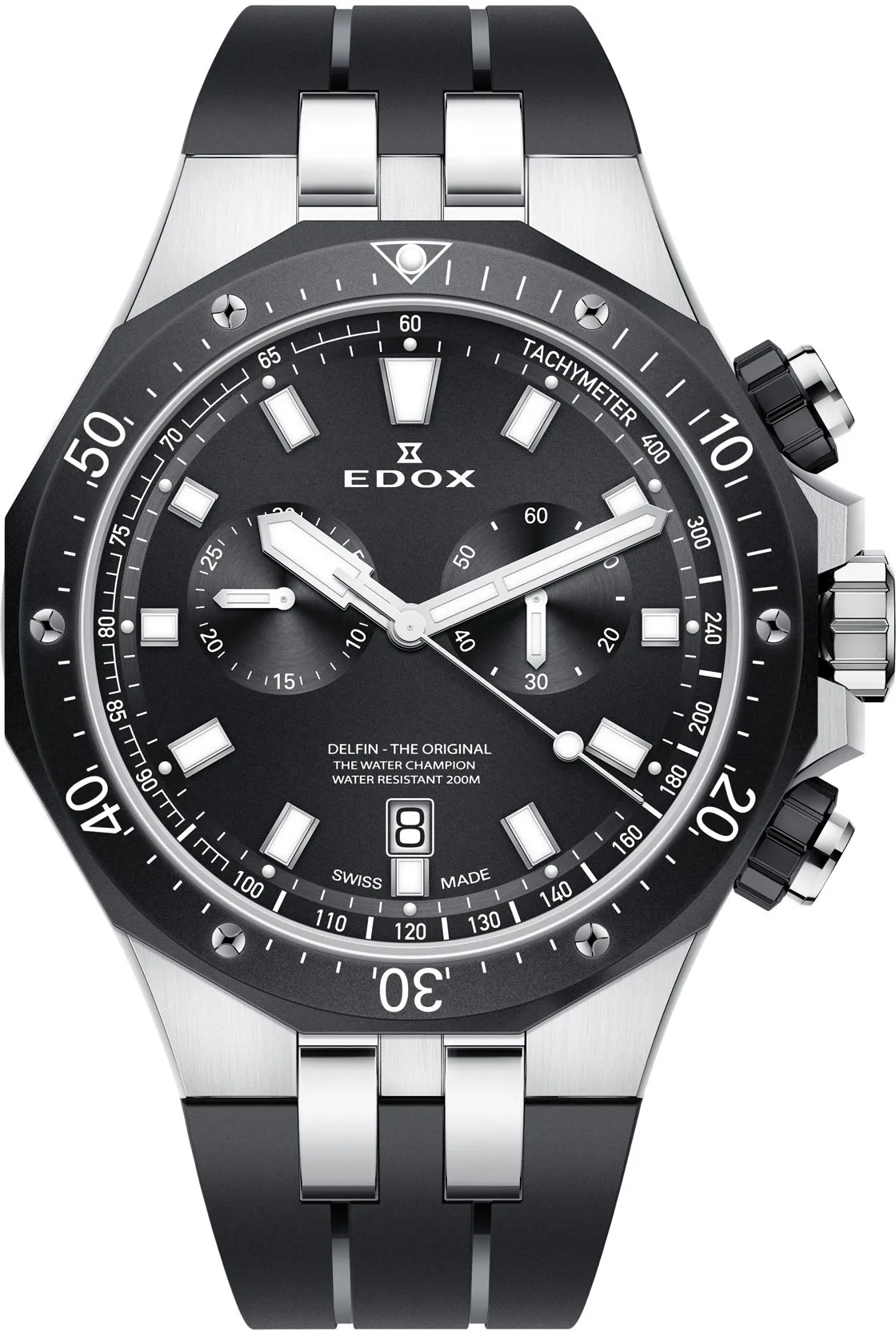 Edox Watch Delfin