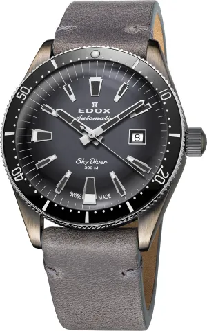 EDX Watch SkyDiver Date AutoMTic