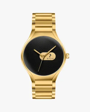Elegare Black Gold Steel