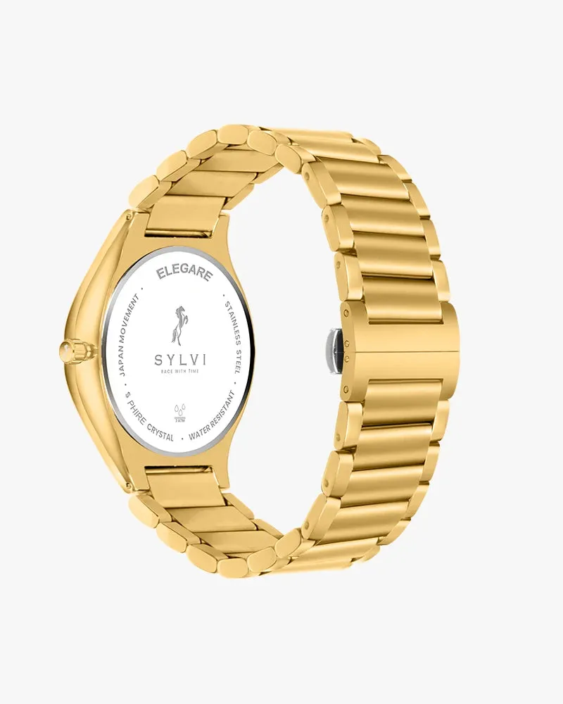 Elegare Black Gold Steel