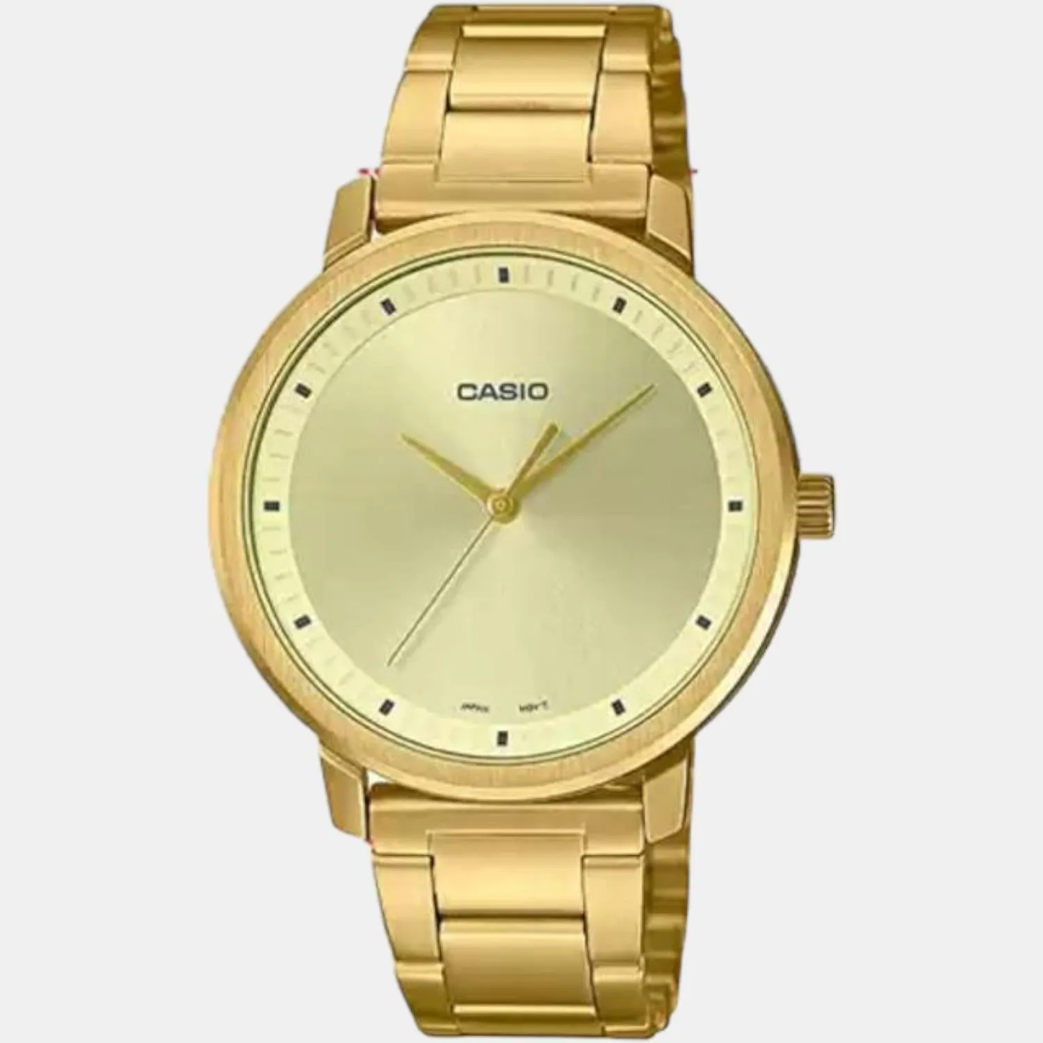Enticer Women's Analog Stainless Steel Watch A1940 - LTP-B115G-9EVDF