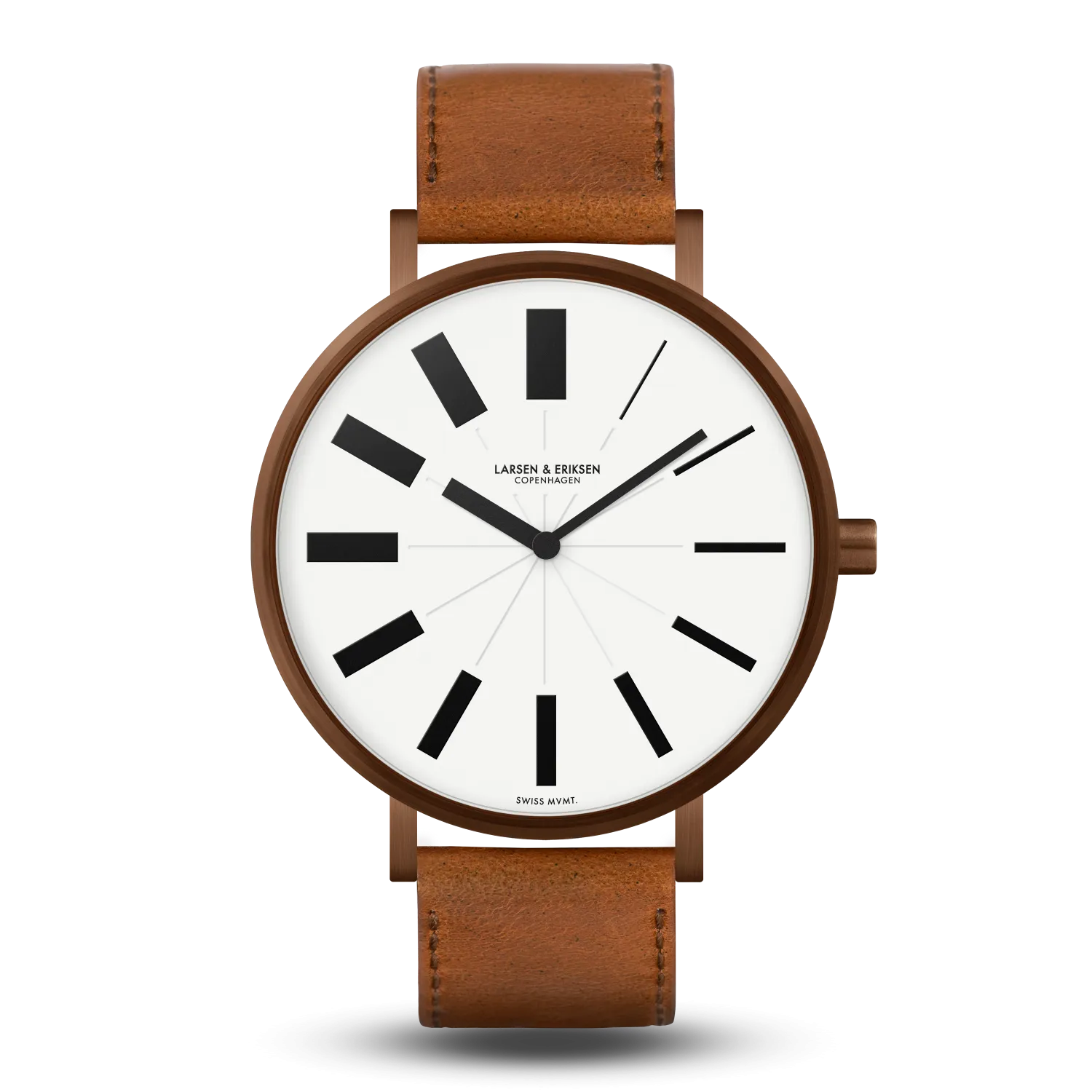 Evolution - Copper | White | Brown