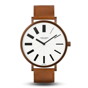 Evolution - Copper | White | Brown