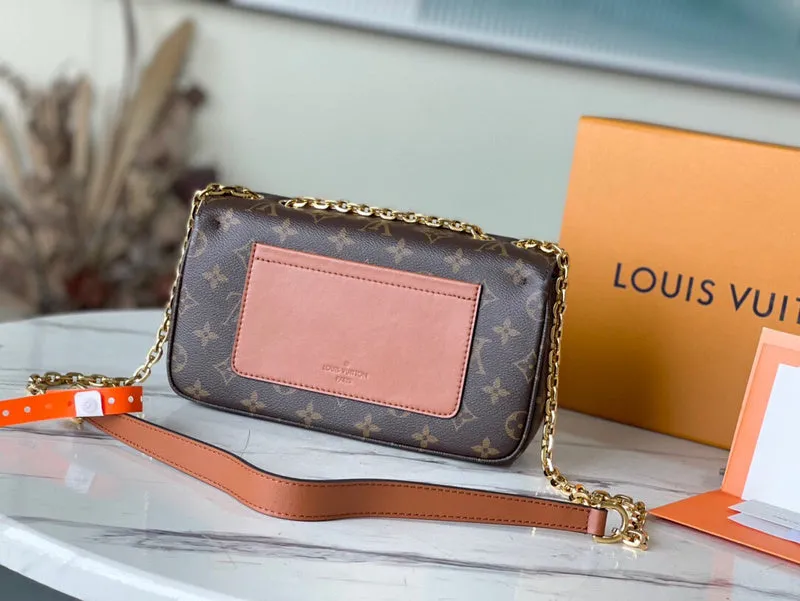 Fashion Lu-Vi bags - 4653