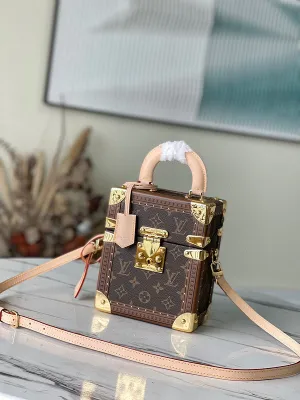 Fashion Lu-Vi bags - 5201
