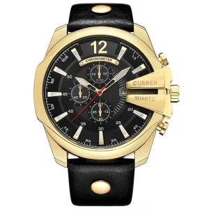 Fashion Men Quartz Wristwatches