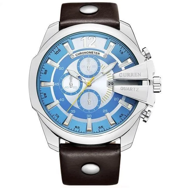 Fashion Men Quartz Wristwatches