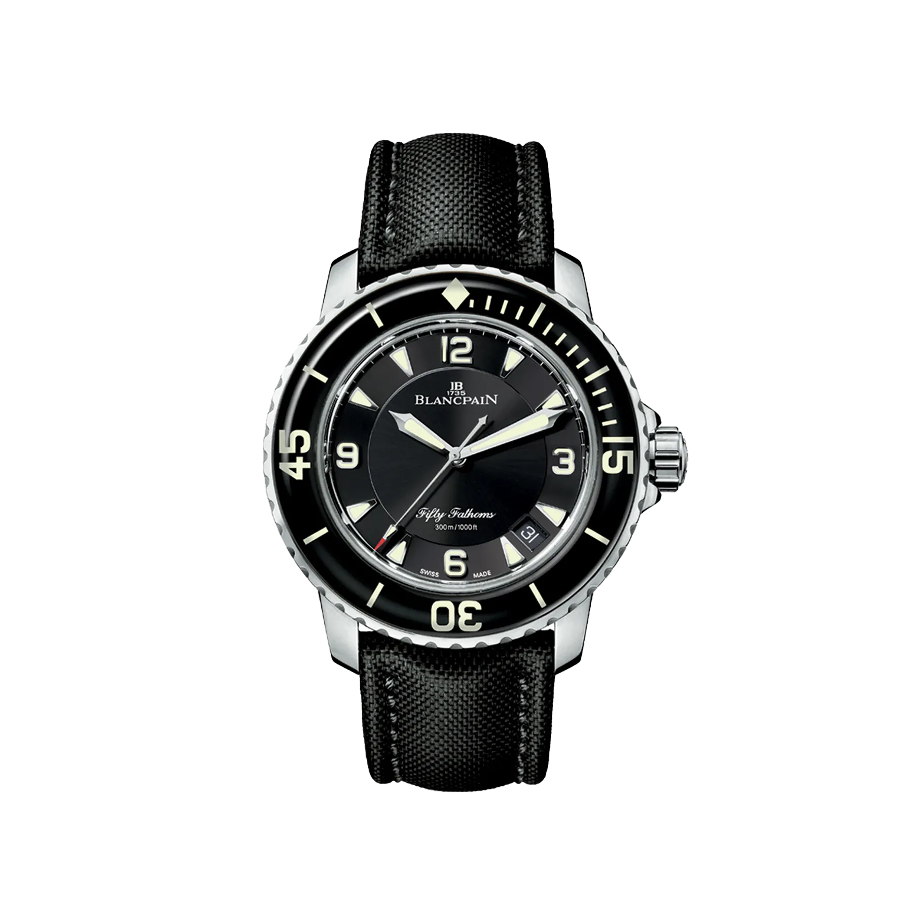 Fifty Fathoms Automatic 45mm