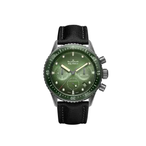 Fifty Fathoms Bathyscaphe Flyback Chronograph