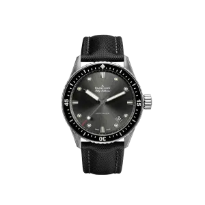 Fifty Fathoms Bathyscaphe Seconds/Date