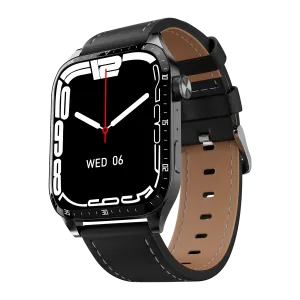 FIRE-BOLTT Atlas Smartwatch with Bluetooth Calling (49.5mm TFT HD Display, IP68 Water Resistant
