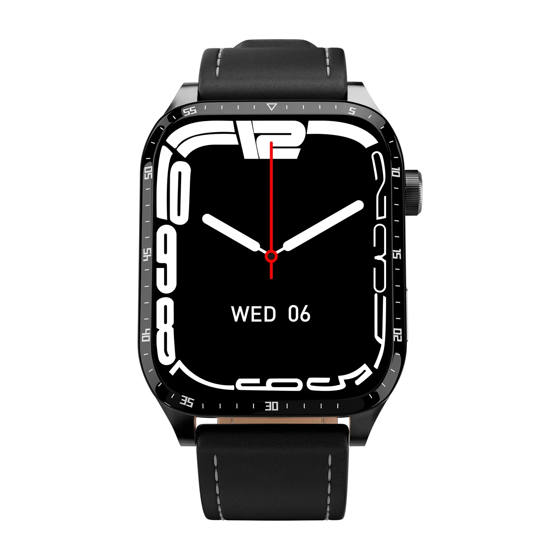 FIRE-BOLTT Atlas Smartwatch with Bluetooth Calling (49.5mm TFT HD Display, IP68 Water Resistant
