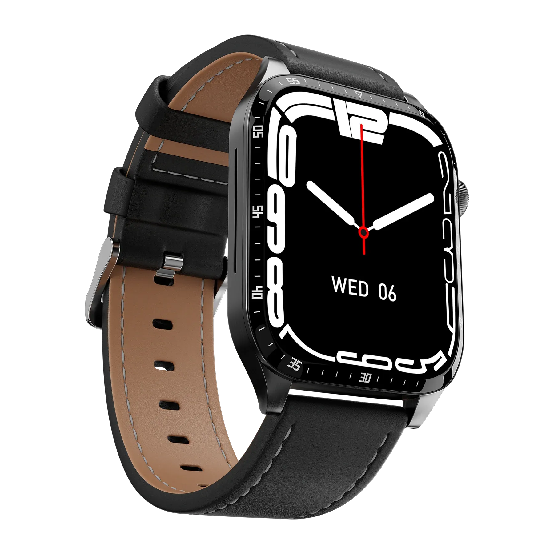 FIRE-BOLTT Atlas Smartwatch with Bluetooth Calling (49.5mm TFT HD Display, IP68 Water Resistant