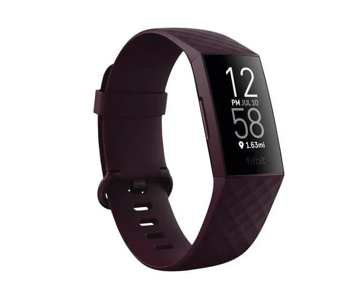 Fitbit Charge 4 - Rosewood