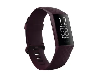 Fitbit Charge 4 - Rosewood