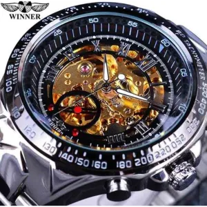 Forsining Mechanical Wrist Watch for Men-M3