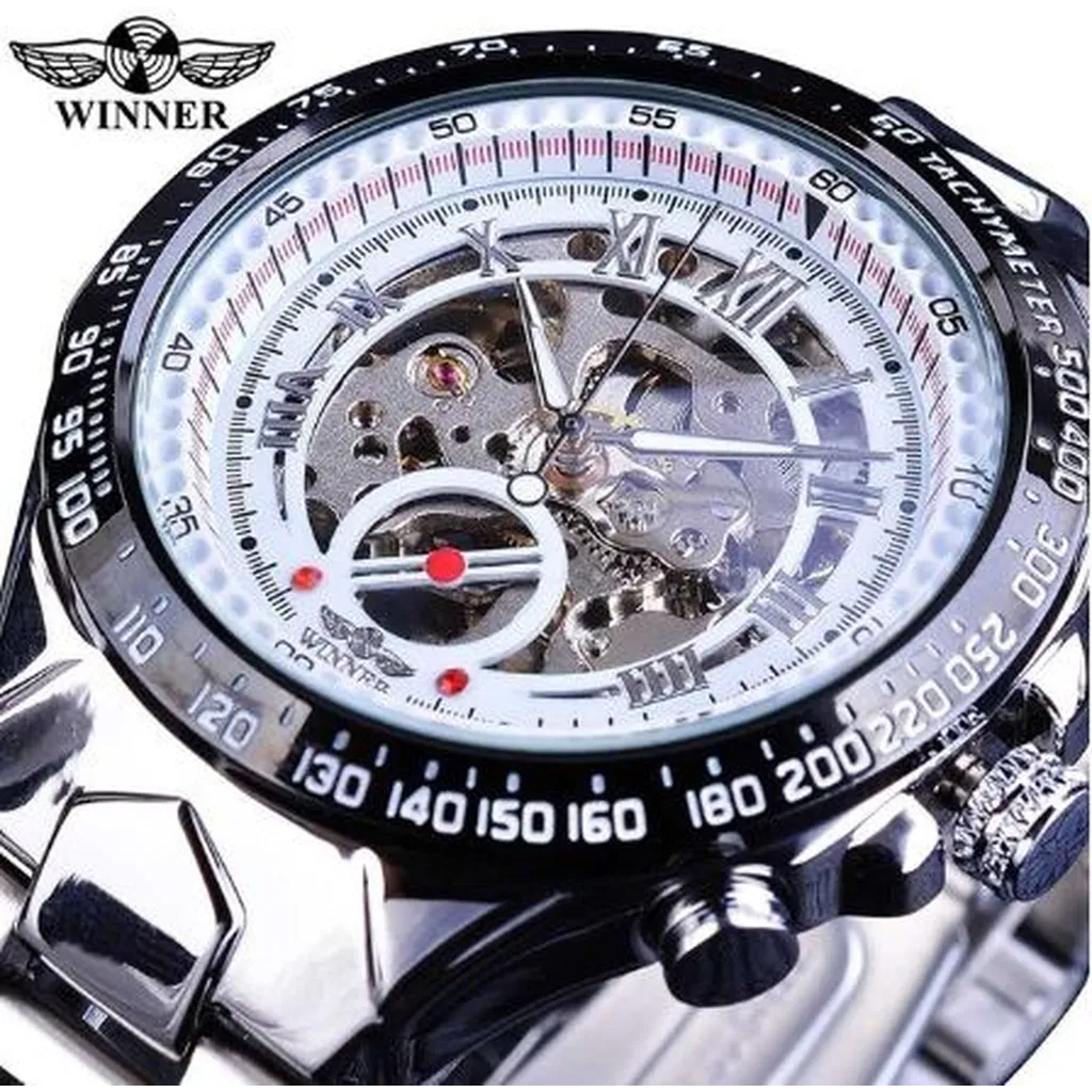 Forsining Mechanical Wrist Watch for Men-M3