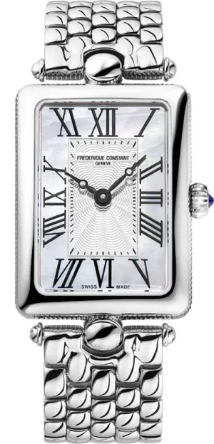 Frederique Constant Classics Art Deco