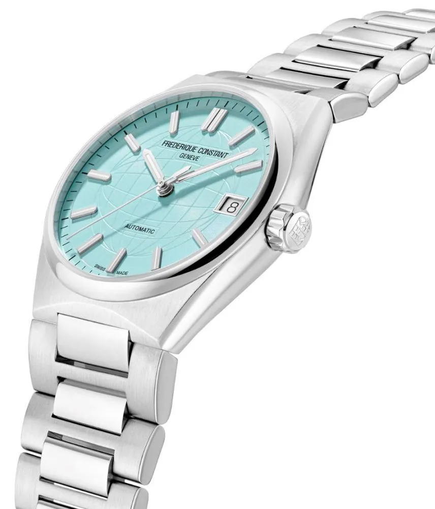Frederique Constant Highlife Auto Aqua