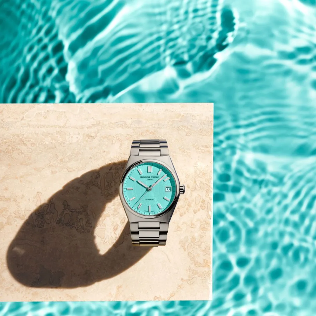 Frederique Constant Highlife Auto Aqua