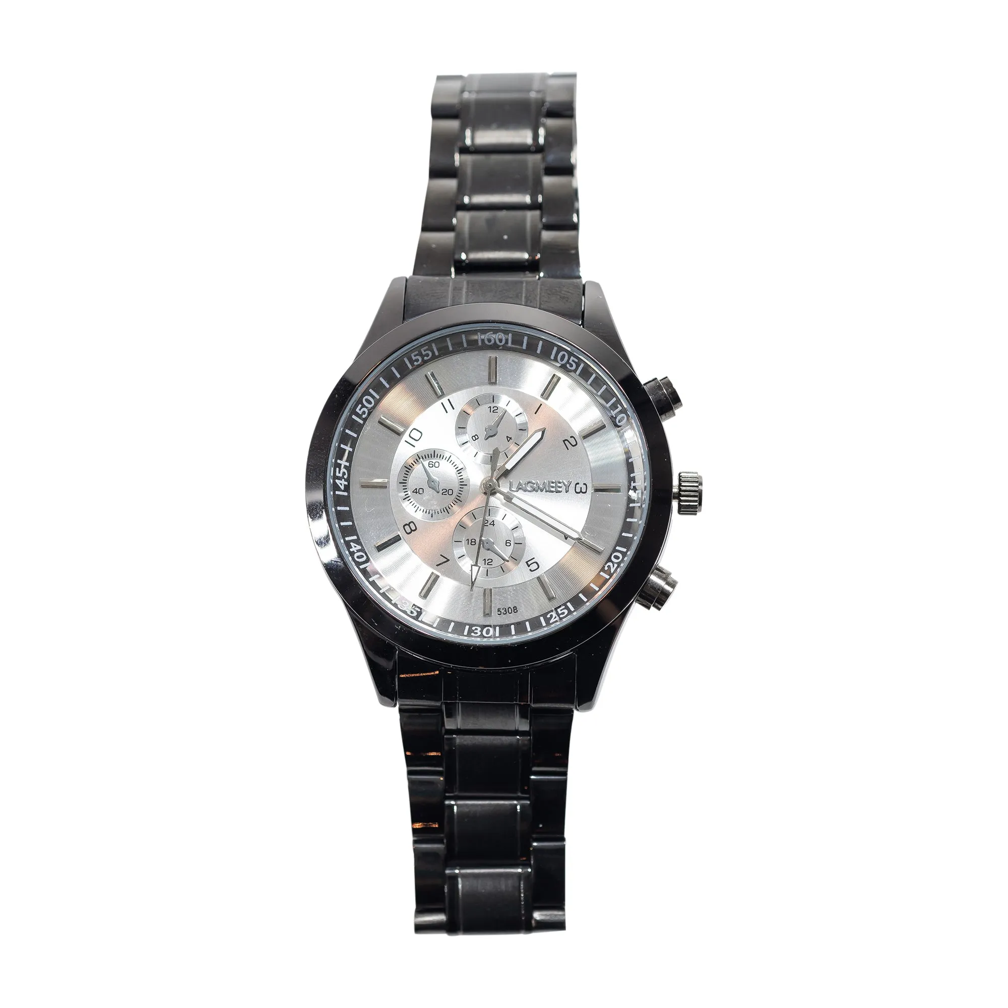 Full Metal Links Watch