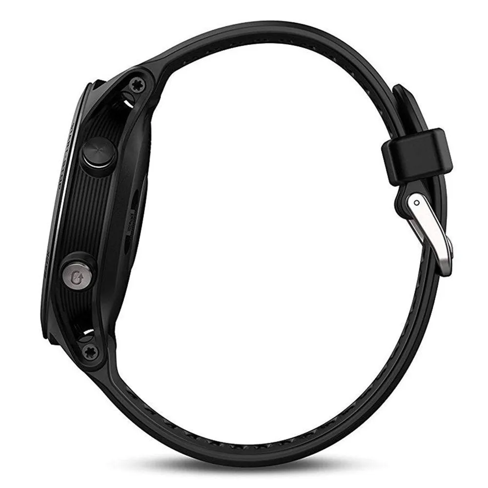 Garmin Forerunner 935 Black Silicone Band Black Digital Dial Smart Watch - 010-01746-00
