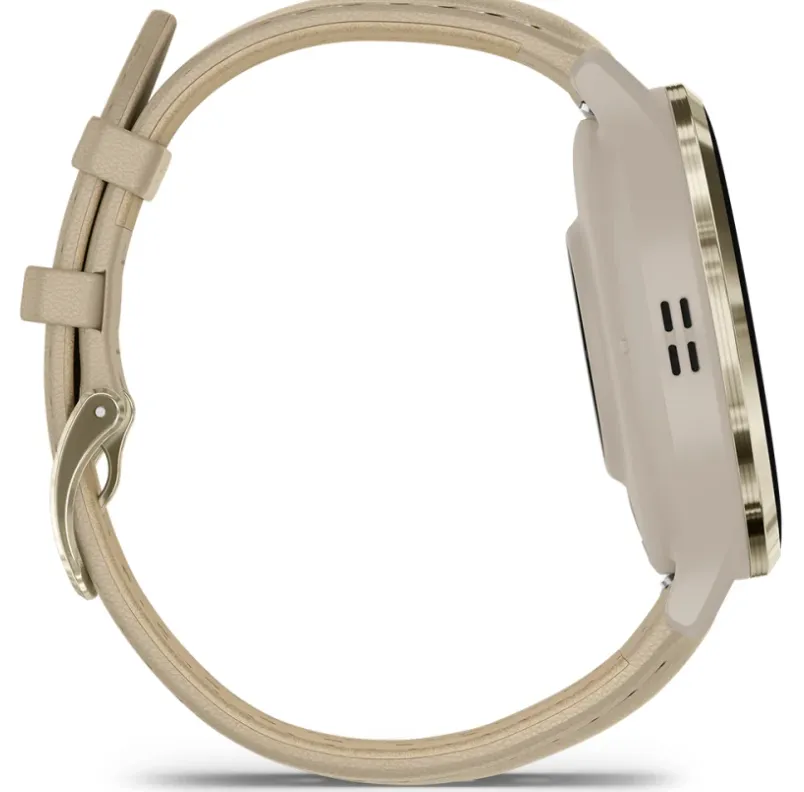Garmin Venu 3S Soft Gold Smartwatch