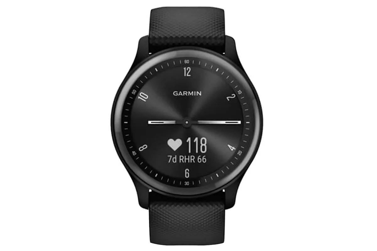Garmin Vivomove Sport | Black/Slate
