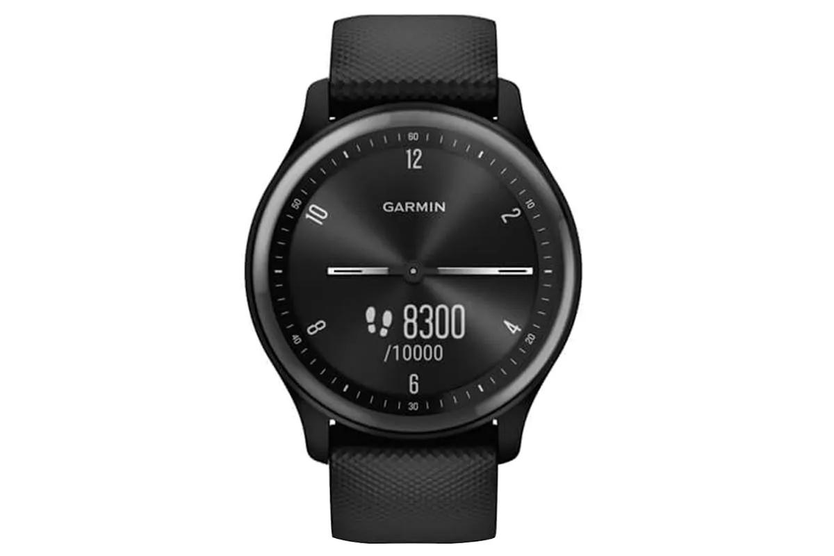 Garmin Vivomove Sport | Black/Slate