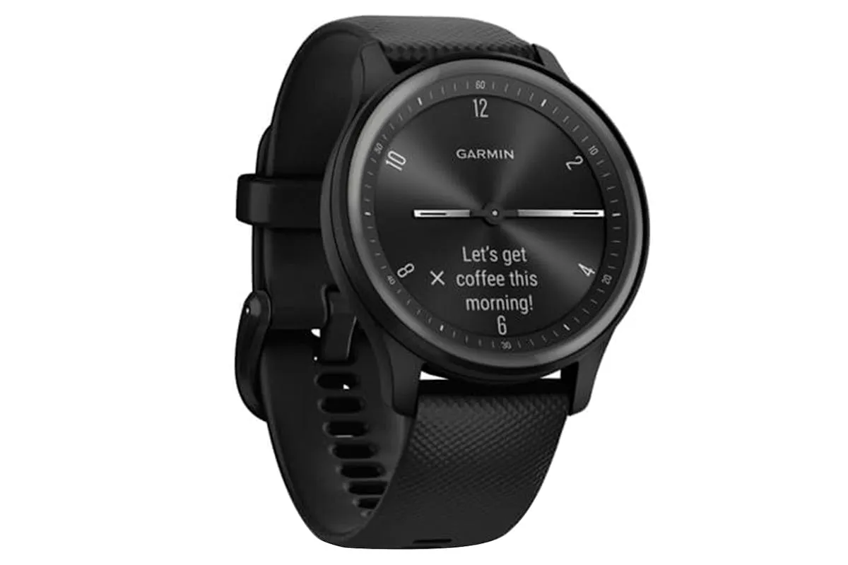 Garmin Vivomove Sport | Black/Slate