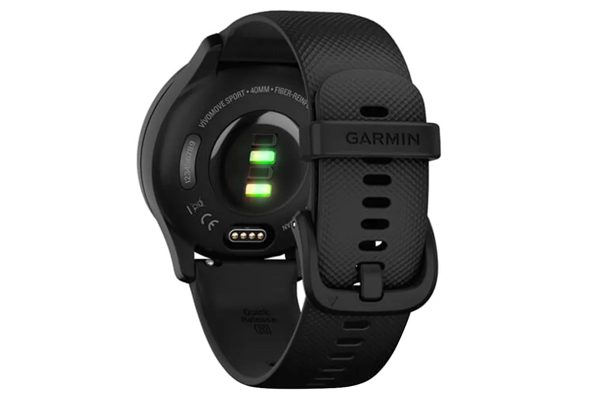 Garmin Vivomove Sport | Black/Slate