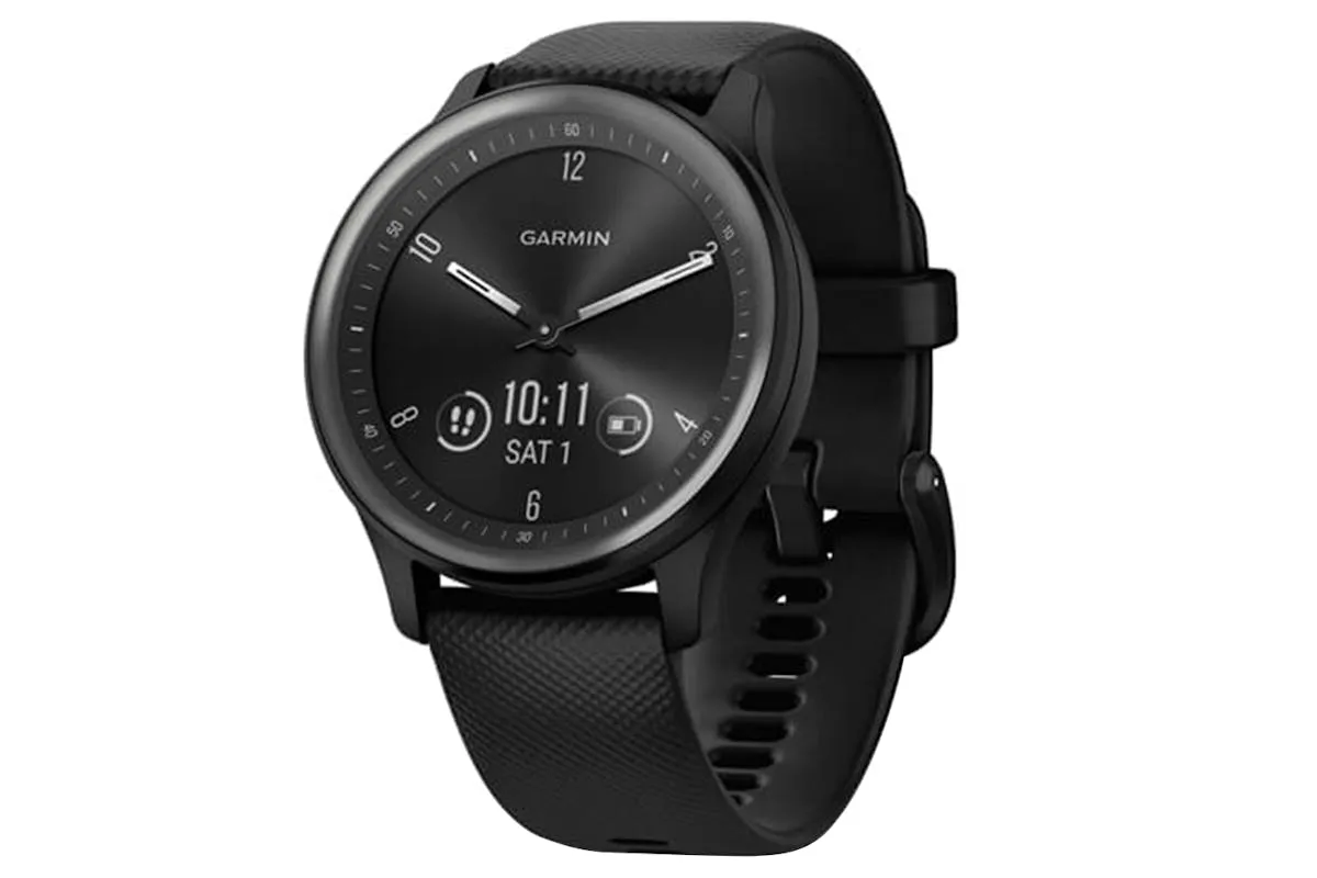 Garmin Vivomove Sport | Black/Slate