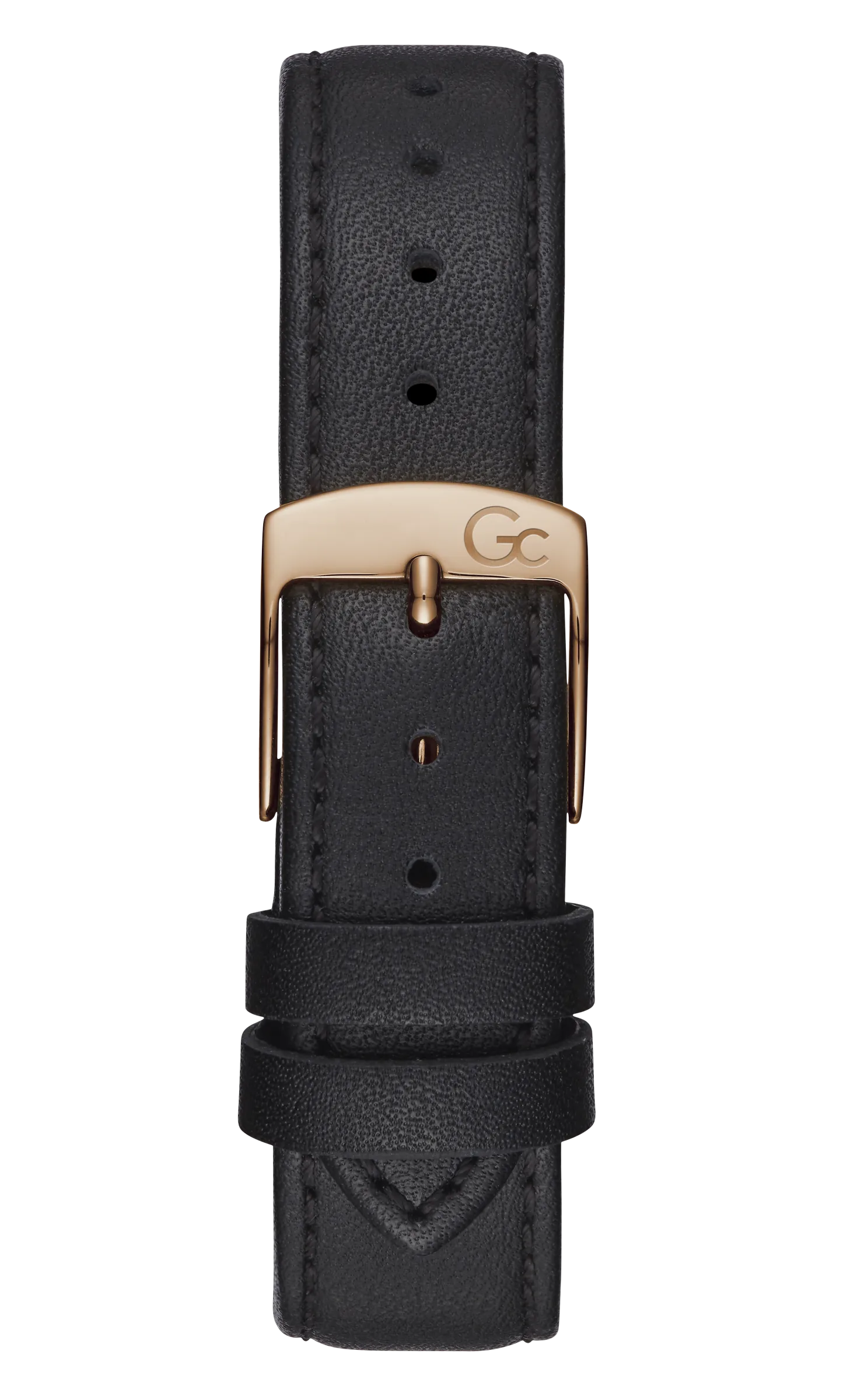 GC Black Dial Ladies Watch - Y46005L2MF