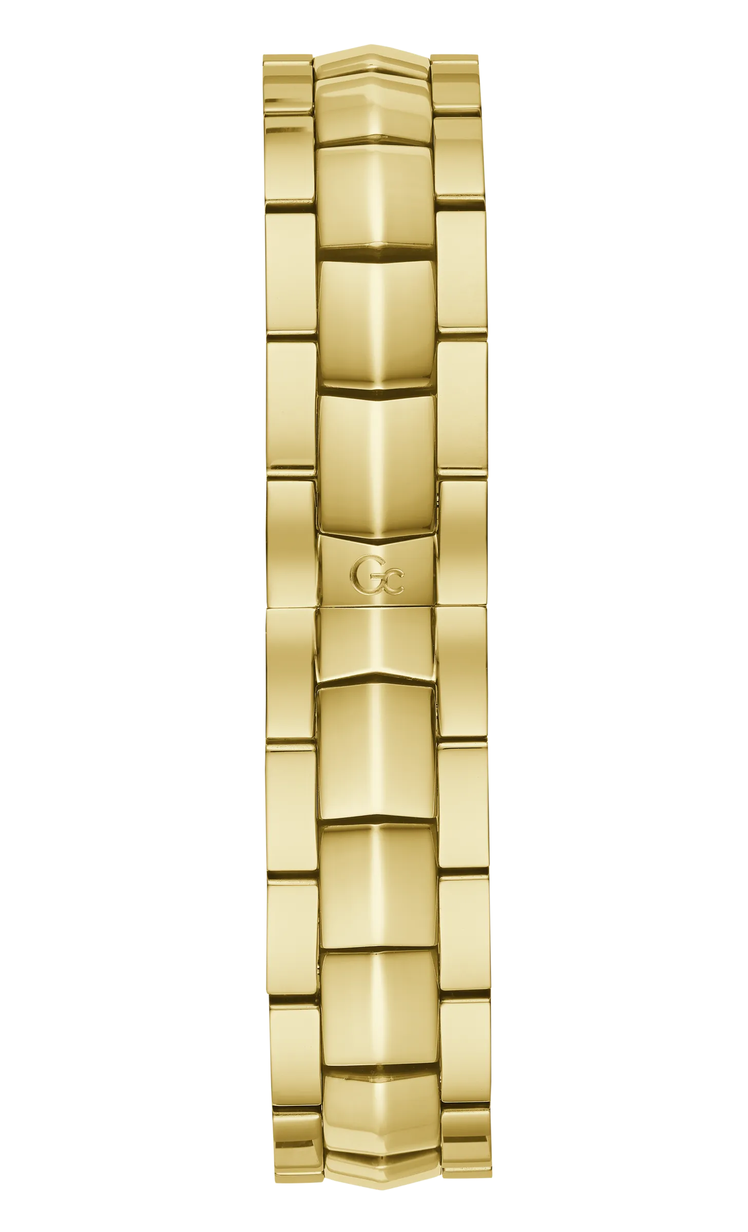 GC White Dial Quartz Day & Date Women Watch - Y92002L1MF