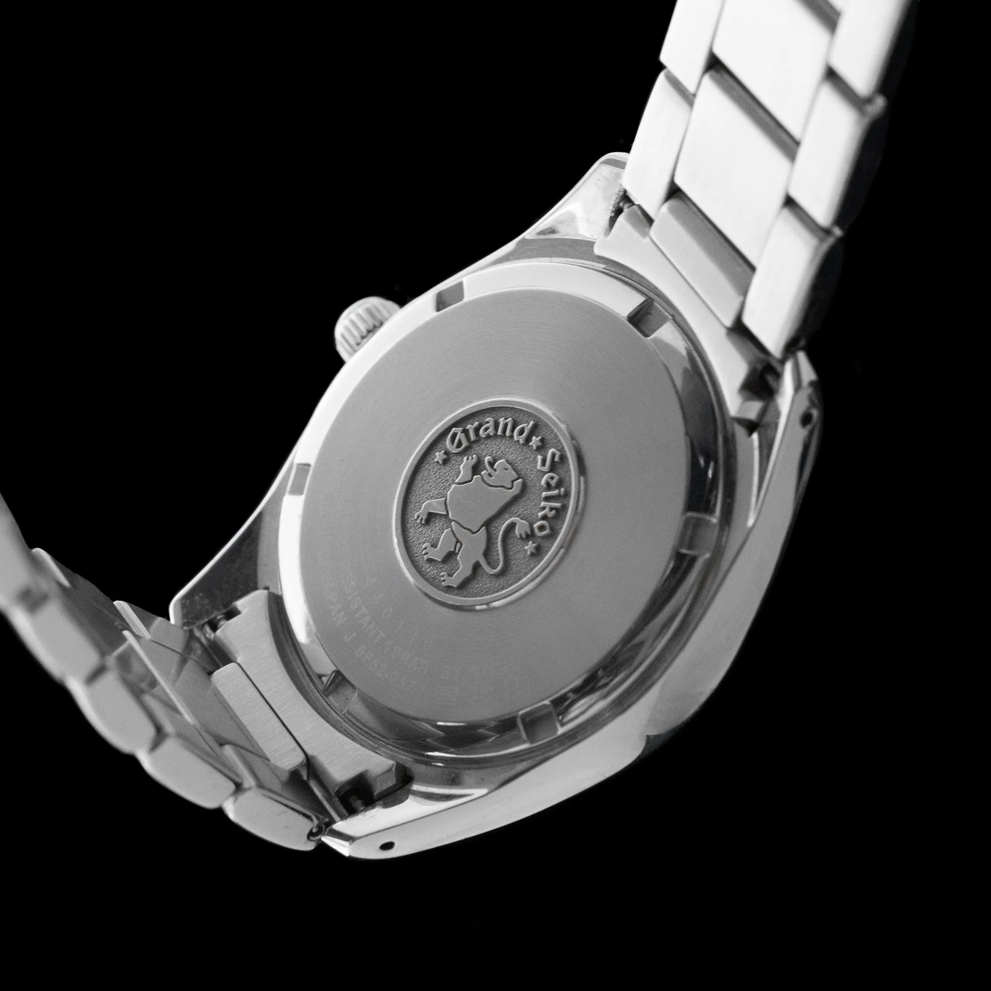 Grand Seiko - 2015 Heritage Quartz SBGX061