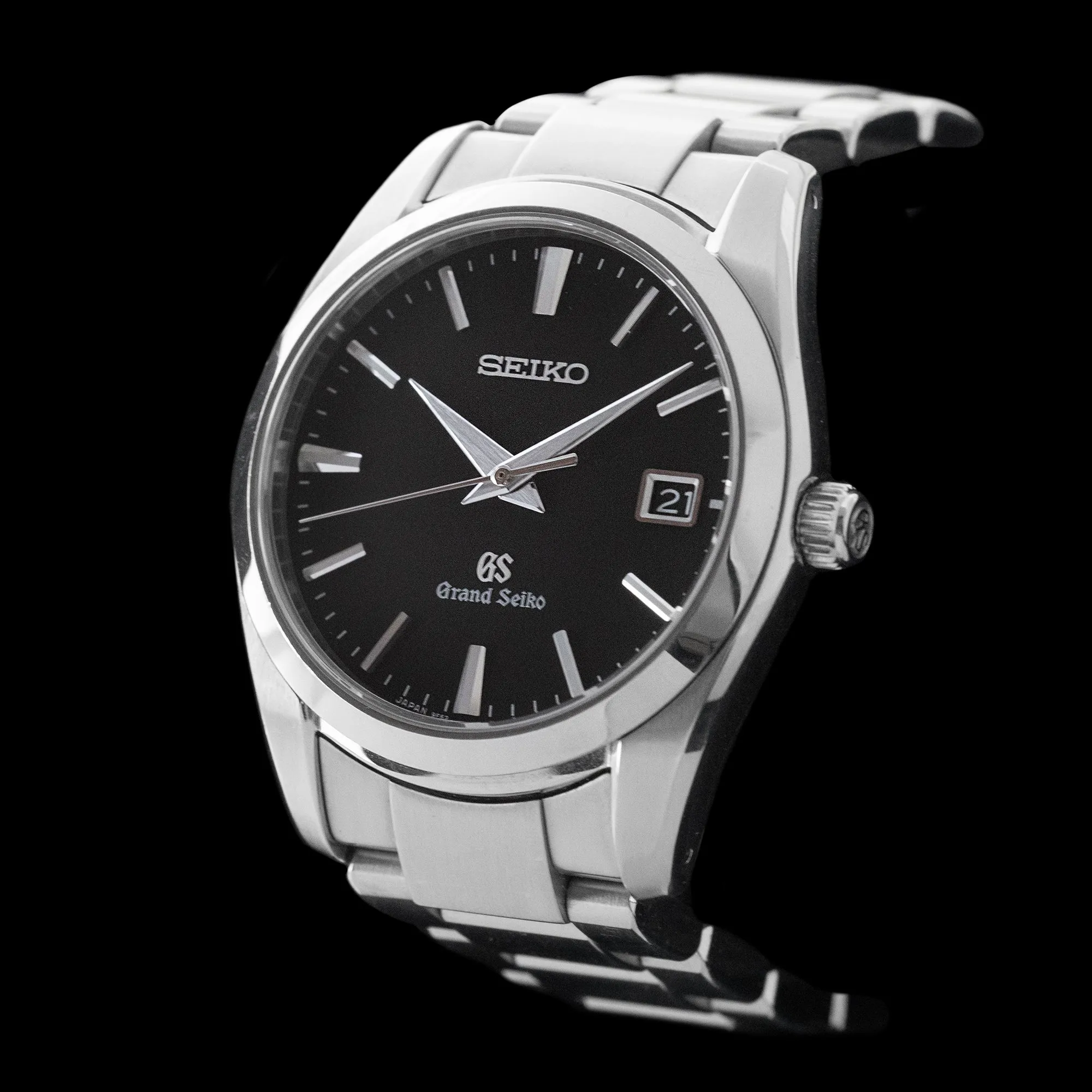 Grand Seiko - 2015 Heritage Quartz SBGX061
