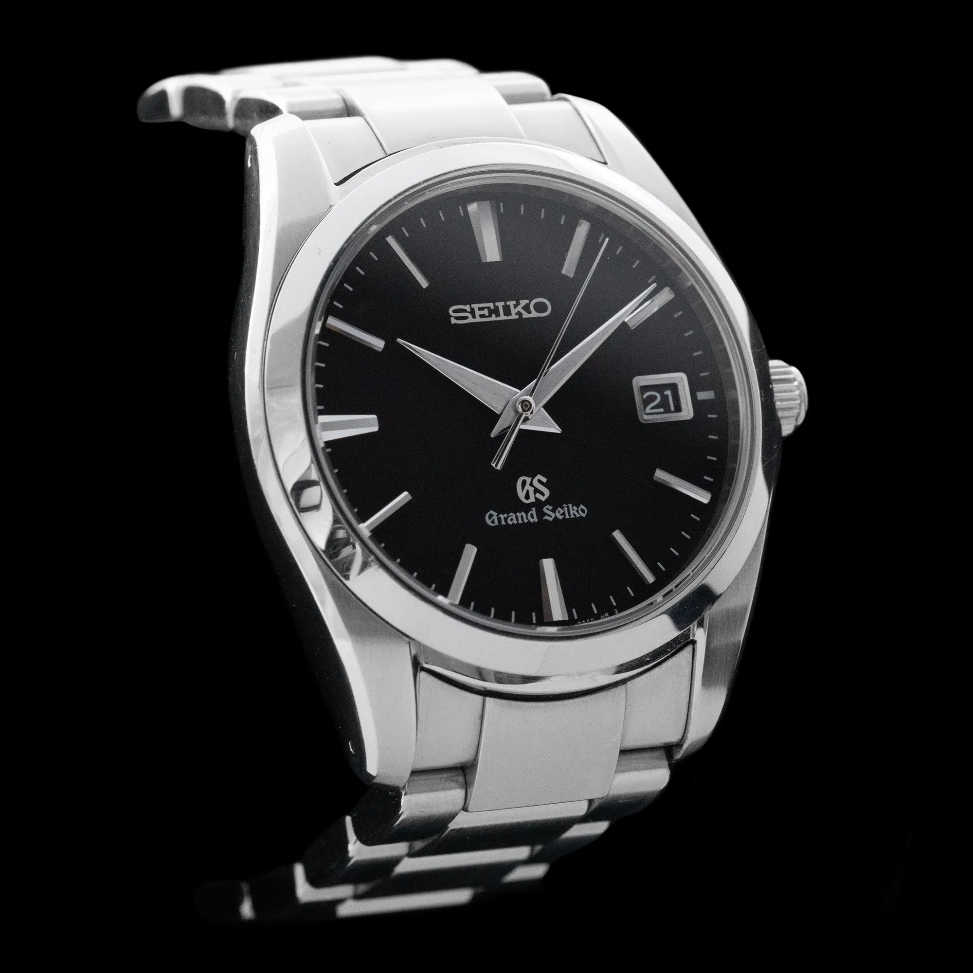 Grand Seiko - 2015 Heritage Quartz SBGX061
