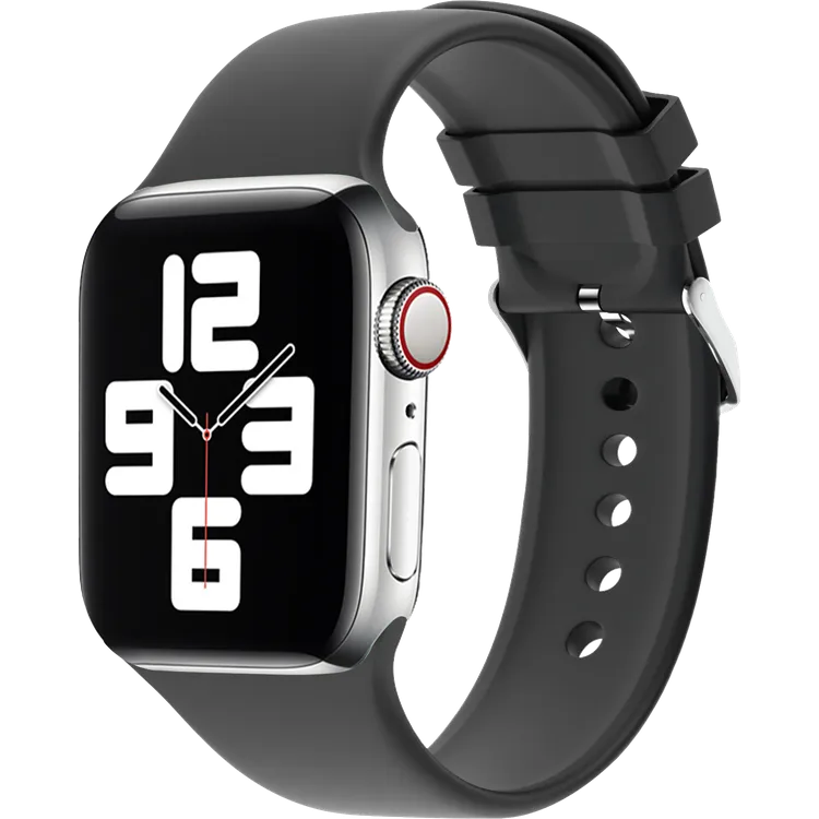 GREEN LION SILICONE WATCH BAND