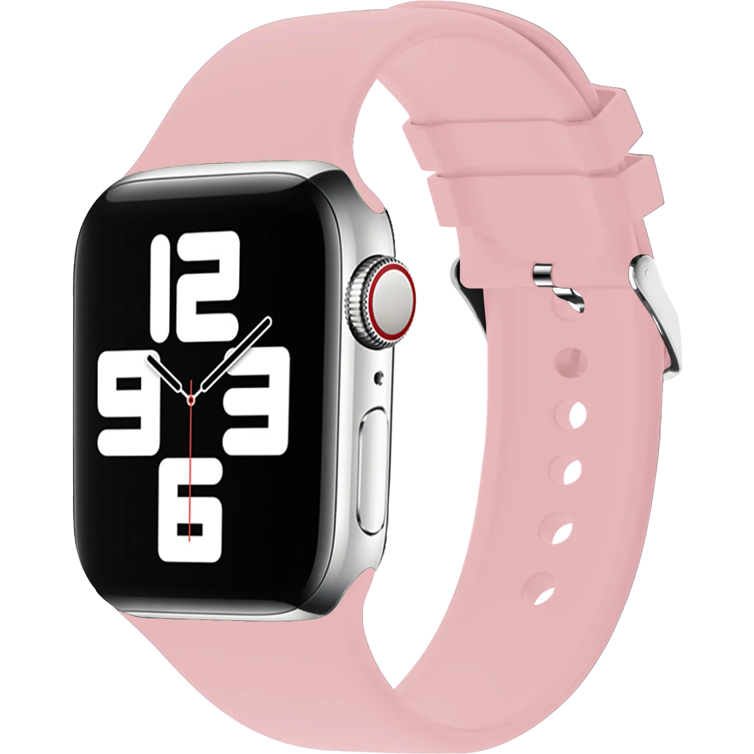 GREEN LION SILICONE WATCH BAND